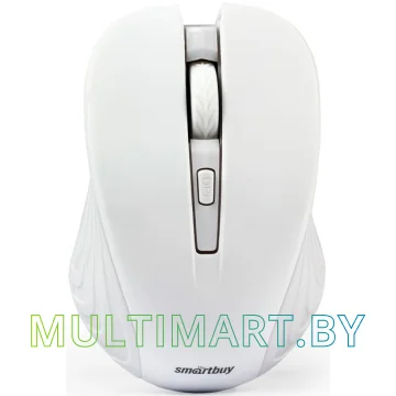 Мышь Smartbuy One 340AG (белый)